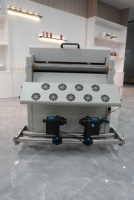 Imprimante DTF XM A1 avec deux têtes d'impression I3200, imprimante à transfert direct sur film pour l'impression textile, entreprise d'impression sur vêtements, OEM ODM