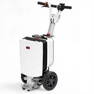 Scooter électrique CE, scooters de mobilité approuvés par l'assurance-maladie, scooter de mobilité motorisé approuvé par la compagnie aérienne pour le voyage - Product Image 3