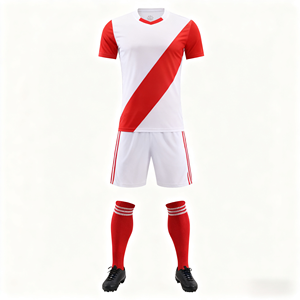 Camiseta de Portero de Fútbol Personalizada - Diseño de Agarre Mejorado - Tejido de Alto Rendimiento - Product Image 3
