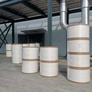 120GSM a 240GSM grueso impresión en offset papel piedra mate blanco - Product Image 4