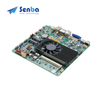 Placa Base Industrial Integrada ITX-B321_I512L Core I5-3210M DDR3 Máx. 8GB Mini-PCIE WIF 3G 4G LPT PS2 SIM 10 USB 2COM DC12V