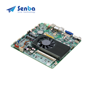Placa Base Industrial Integrada ITX-B321_I512L Core I5-3210M DDR3 Máx. 8GB Mini-PCIE WIF 3G 4G LPT PS2 SIM 10 USB 2COM DC12V - Product Image 4