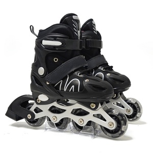 Patines en Línea Profesionales Ajustables Juta, Patines para Niños, Zapatos de Patinaje para Niños - Product Image 5