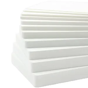 PVC Celuka foam sheet hard density glossy 2mm 3mm 4mm 8mm 10mm 12mm 15mm ekstrusi pvc foam board lembar plastik pvc
