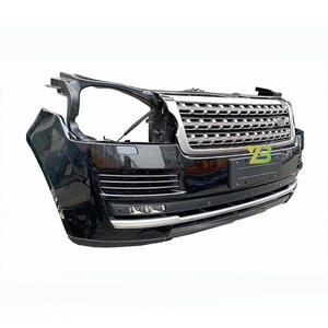 Parachoques Completo Original <span class=keywords><strong>de</strong></span> <span class=keywords><strong>Segunda</strong></span> <span class=keywords><strong>Mano</strong></span> para Land Rover Range Rover Executive, Ventilador y Radiador - Product Image 2