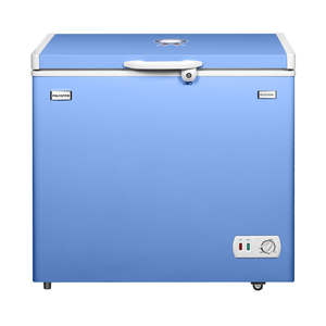 Réfrigérateur <span class=keywords><strong>congélateur</strong></span> de grande capacité, 108l, valise d'énergie de luxe, haut de gamme - Product Image 6