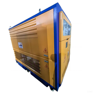 발전기 및 UPS 테스트용 AC 220V 400V 700kW 부하 뱅크 - Product Image 5