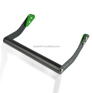 Pour <span class=keywords><strong>KAWASAKI</strong></span> Versys650 <span class=keywords><strong>Versys</strong></span> <span class=keywords><strong>650</strong></span> KLE650 2015- <span class=keywords><strong>2022</strong></span> 2021 accessoires de moto support de Support de Navigation GPS modifié - Product Image 6