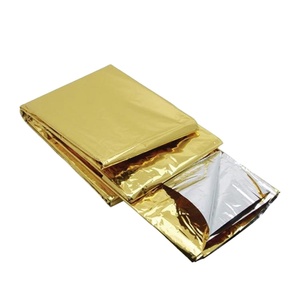 <span class=keywords><strong>Manta</strong></span> de <span class=keywords><strong>Emergencia</strong></span> Rhino Rescue Golden Armygreen Sliver - Product Image 3