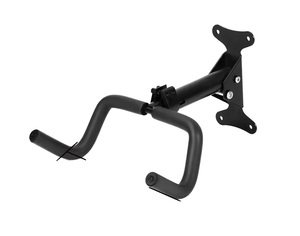 Soporte <span class=keywords><strong>de</strong></span> Pared para <span class=keywords><strong>Bicicleta</strong></span> <span class=keywords><strong>de</strong></span> <span class=keywords><strong>Montaña</strong></span> <span class=keywords><strong>de</strong></span> Acero, Soporte Plegable para Almacenamiento <span class=keywords><strong>de</strong></span> Bicicletas, Gancho para Colgar Bicicletas - Product Image 4