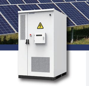 Vente flash Zetara 261kwh 380/400V ZBlock260-L Batterie lithium-ion LiFePO4 haute tension pour usage industriel et commercial Stock européen - Product Image 2