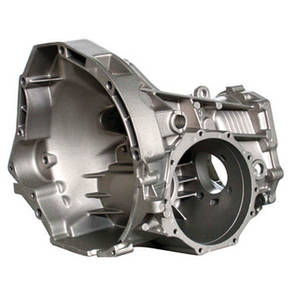 Boîte de direction de transmission de tracteur en fonte d'aluminium sur mesure - Product Image 1