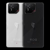 ROG Phone 9 5G Gaming 2024, écran AMOLED 6,7 pouces 144 Hz, Snapdragon 8 Octa Core, 65 W, 5800 mAh, double SIM, Android 15, français