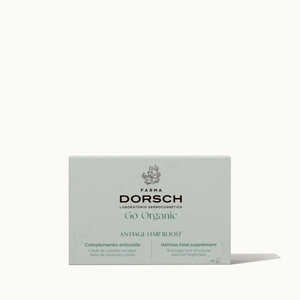 Shampooing anti-chute pour cheveux secs et normaux à secs 500 mL + Complément alimentaire anti-âge pour stimuler la croissance des cheveux - Product Image 2