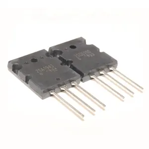NOVA New and Original Transistors Triode TO3PL 2SA1943 2SA1943 2SC5570 2SD1525 2SC5200 2SC3998 Electronic components