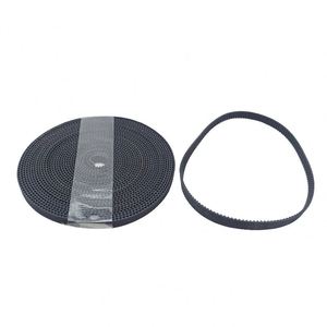 Correa Síncrona Anular de Bucle Cerrado 2GT de 6mm de Ancho, Correa de Transmisión de Goma GT2, Perímetro 110mm 112mm 122mm 158mm 180mm 188mm 200mm - Product Image 5