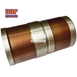 Chemise de cylindre moteur pour Cummins 6LT9.3 L9.3 6L 5290937 5530375 5318477 4376406 - Product Image 2