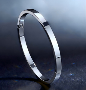 Brazalete <span class=keywords><strong>de</strong></span> Acero Inoxidable Resistente al Agua Resoul, Chapado en Oro con Circonita Cúbica, Brazalete <span class=keywords><strong>de</strong></span> Lujo para <span class=keywords><strong>Mujer</strong></span>, Regalo - Product Image 2