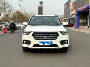 Haval H6 Sport 1.5T Automatique 2017, Badge Bleu, Moteur Fiable, Technologie Pratique, Faible Coût d'Entretien, Voiture Familiale Idéale - Product Image 3