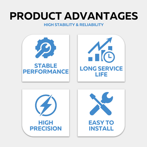 เซ็นเซอร์โฟโตอิเล็กทริคแบบสะท้อนแสงย้อนกลับ ELE-RM05P ระยะ 5 เมตร ชนิด PNP Output ระดับ IP65 สำหรับการตรวจจับตำแหน่งในอุตสาหกรรม  ลดราคาพิเศษ - Product Image 6