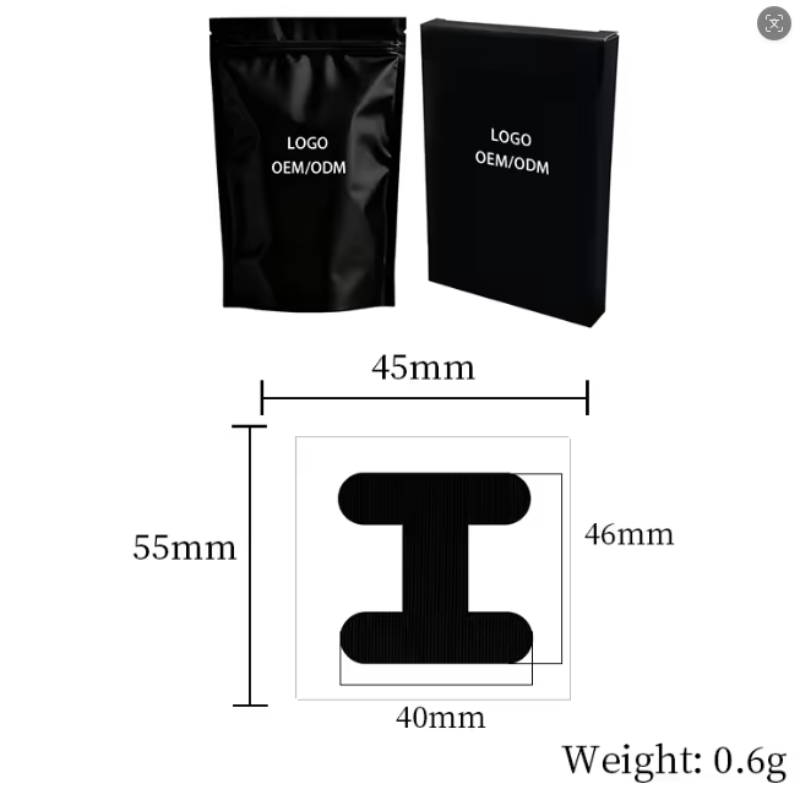 Hot Selling Transparent Nasal Strips Breathing