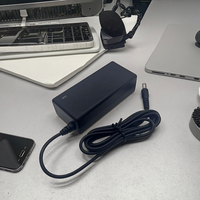 12V 2A Universele Reis- en Bureaulader met OTP-beveiliging, DC-voeding, laptoplader, PC-voeding