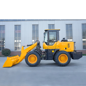Miễn phí vận chuyển CE EPA động cơ diesel <span class=keywords><strong>mini</strong></span> bánh xe tải thủy lực earthmoving máy móc Bánh Xe Tải DIESEL trang trại Bánh Xe Tải - Product Image 5