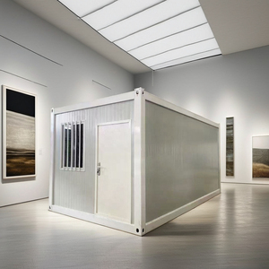 <span class=keywords><strong>Casa</strong></span> Container Modulare <span class=keywords><strong>di</strong></span> Lusso 20ft Direttamente dalla Fabbrica, <span class=keywords><strong>Casa</strong></span> Prefabbricata Mobile per Piccole Famiglie - Product Image 6