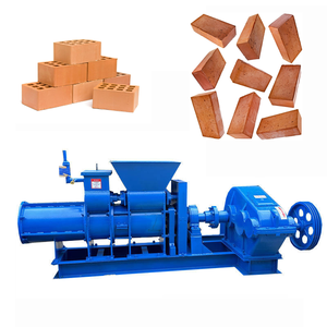 Machine à fabriquer des briques en argile à prix avantageux, machine à fabriquer des briques et des tuiles en argile, machinerie de fabrication de briques en argile - Product Image 1