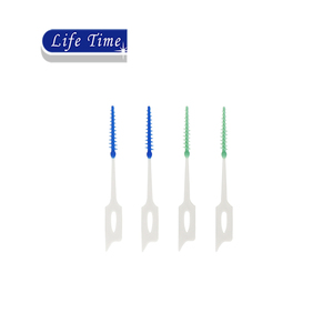 Selecciones de <span class=keywords><strong>cepillo</strong></span> <span class=keywords><strong>Flexible</strong></span> Interdentall Brush Pick Dental Sticks - Product Image 3