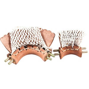 Xikuno Premium Cuir Snooker Pool Table Pocket Corner Metal & Net Cover Produit de <span class=keywords><strong>billard</strong></span> de haute qualité - Product Image 5