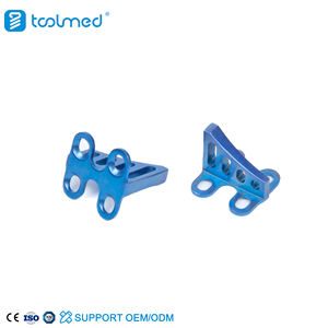 Ortopedik veteriner TTA için ortopedik hızlı titanyum TTA kafes veteriner araçları köpekler veteriner ortopedik Implant - Product Image 1