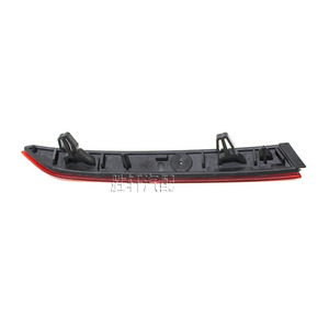 Reflector de Parachoques Trasero para Volkswagen Magotan B8L Passat B8 3G0 945 103B 104B 105B 106B, Forma Plana, Lente Roja - Product Image 4