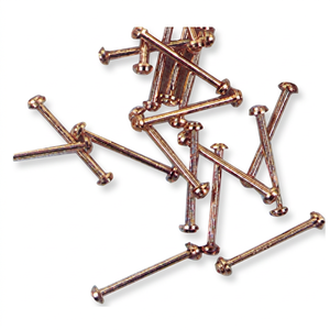 Barras de Resorte para Correa de Reloj de Acero Inoxidable Amarillo, Conectores de Rosca, Tamaños Surtidos, Herramientas Manuales para Reparación de Relojes | GS2121 - Product Image 1
