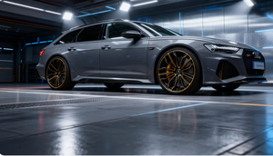 Jantes forgées personnalisées pour voitures de tourisme Range Rover Cadillac Escalade, roues de SUV de luxe, haute qualité, <span class=keywords><strong>19</strong></span> et 20 pouces - Product Image 3