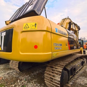 Kondisi Baik Mesin <span class=keywords><strong>Excavator</strong></span> Bekas Jepang CAT336D 270HP, Jam Kerja Rendah, Harga Murah, Dijual - Product Image 4