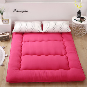 Giapponese materasso ispessito soggiorno camera da letto pavimento materassino letto pieghevole materasso biancheria da letto - Product Image 3