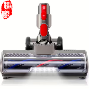 Cepillo Eléctrico con Accionamiento Directo para Aspiradoras <span class=keywords><strong>Dyson</strong></span> V7 V8 <span class=keywords><strong>V10</strong></span> V11 V15, <span class=keywords><strong>Accesorios</strong></span> para Cepillo Eléctrico, Boquilla para Pisos y Alfombras - Product Image 1
