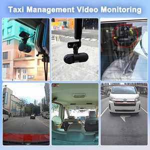 Hệ thống quản lý citops taxi mdvr: theo dõi GPS thời gian thực, giám sát hành vi lái xe và liên lạc để phòng ngừa tai nạn Hạm Đội - Product Image 4