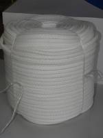 Corde tressée creuse en monofilament PP de haute qualité pour le ski nautique, le wakeboard, l'ancrage, l'amarrage, la corde de chargement