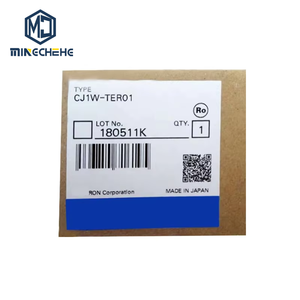 Résistance de terminaison PLC industrielle CJ1W-TERO1 CJ1W-CIF31 CJ1W-DRM21 CJ1W-MD261 pour l'automatisation - Product Image 1