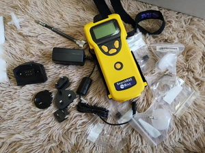 เครื่องตรวจจับก๊าซเดี่ยวแบบสองช่วงระยะไกลรุ่น PGM-1600 ของ RAE Systems สำหรับตรวจจับ CO NO2 Cl2 NH3 O2 - Product Image 4