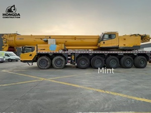 Equipo de maquinaria de segunda mano único altamente recomendado grúas de camión usadas para la venta - Product Image 2