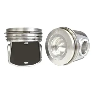 Kit pistoni con anelli e perni per Fiat Ducato 4-Cil 3.0 08/14 nuova condizione - Product Image 5