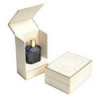 Boîte cadeau personnalisée, recyclable, imprimée, boîte en carton de luxe, boîtes en papier pliables, emballage en papier pour le commerce électronique, pour parfum