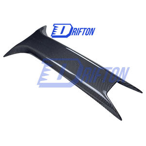 Cuchara de techo de coche de fibra de carbono seca estilo RYFT para Mclaren 720S Aero Kits de mejora - Product Image 1