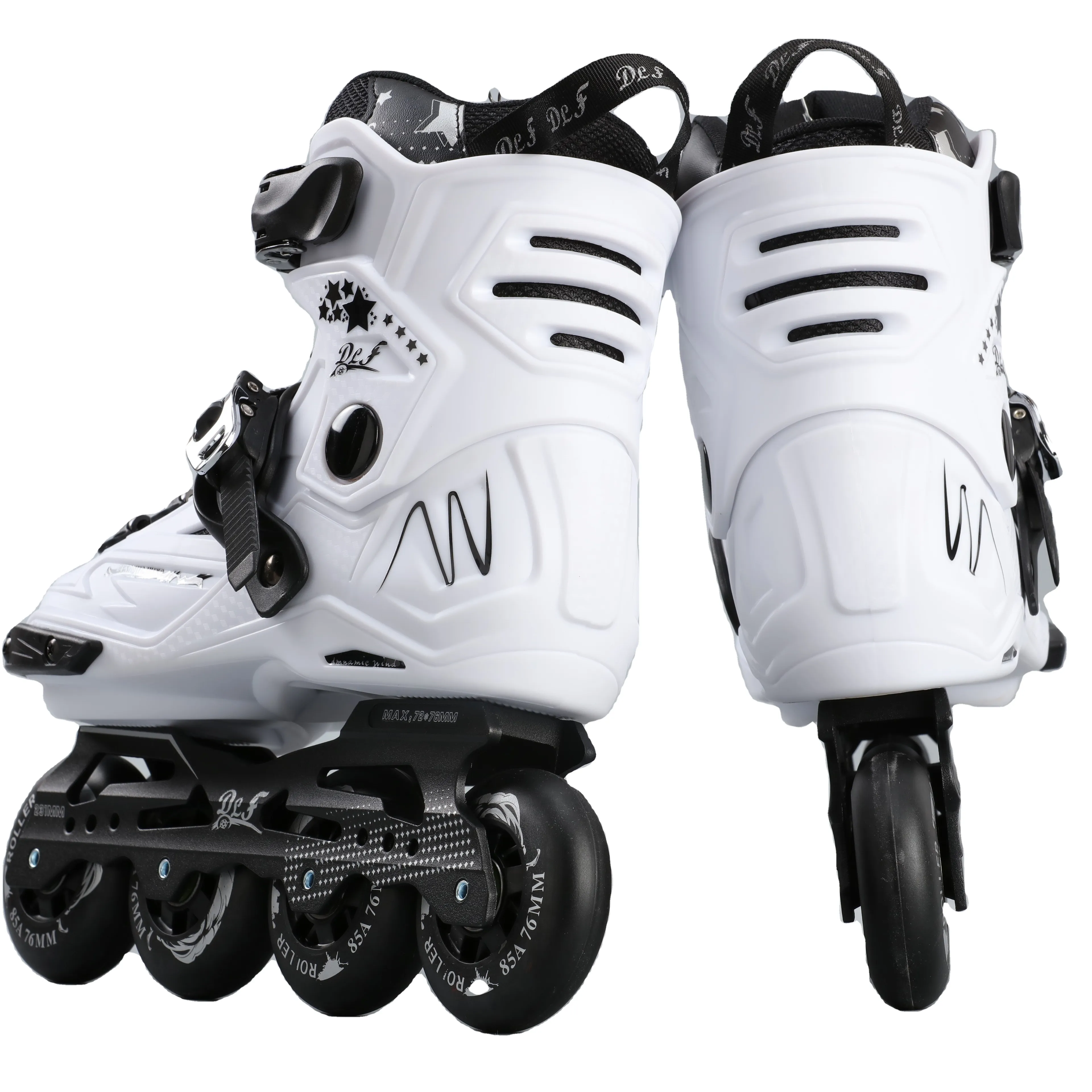 Adjustable professional roller skates for kids or teenagers inline skates outdoor sports