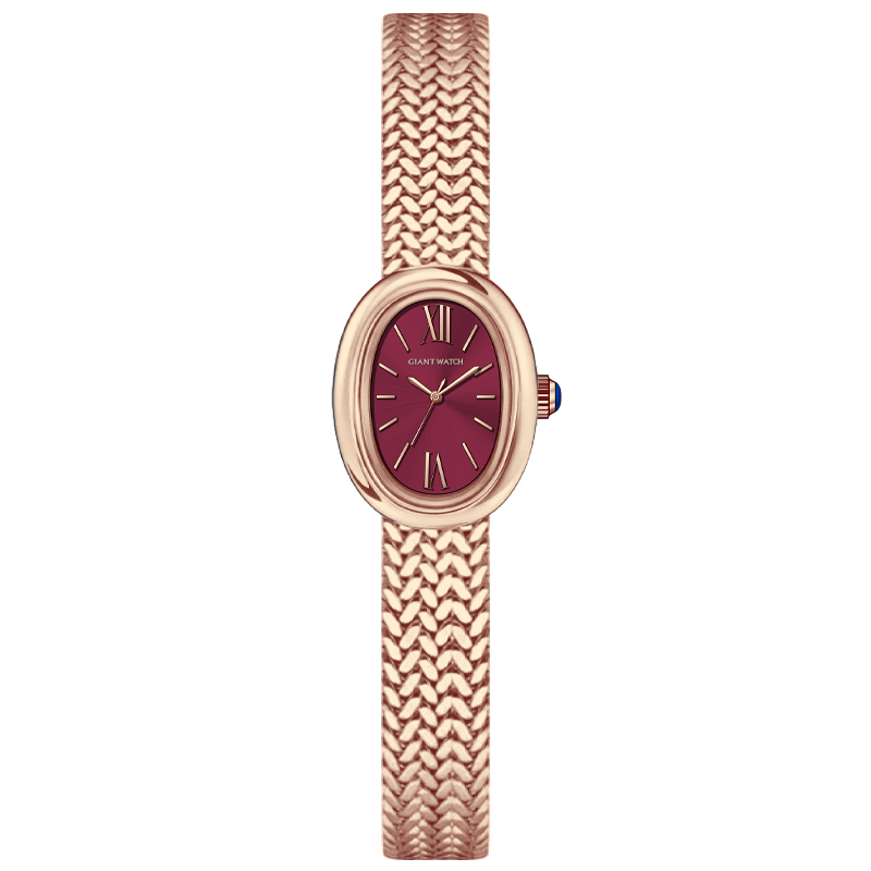 Or rose-rouge
