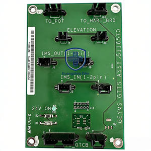 5116570 - GE - CT - Placa de Posicionamiento <span class=keywords><strong>GTTS</strong></span> GT Board - Product Image 1