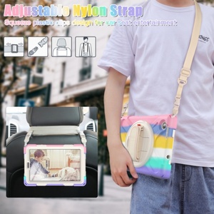 Funda para Tablet <span class=keywords><strong>Lenovo</strong></span> <span class=keywords><strong>Tab</strong></span> <span class=keywords><strong>M8</strong></span> 4.ª Generación TB 300FU 2023 a <span class=keywords><strong>Precio</strong></span> de Fábrica, Fundas Resistentes con Correa de Mano - Product Image 4